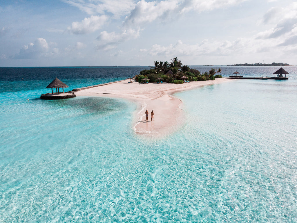 Privaatne luksus - Maldiivid