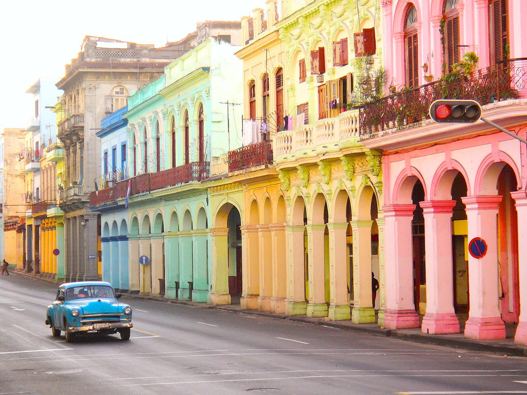 Kuuba – Filmilik oaas, mis viib ajas tagasi